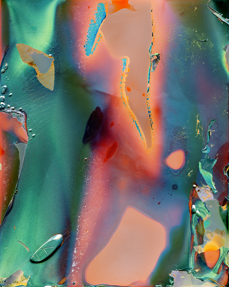 Yokota Daisuke, Color photographs, 2015, tirage pigmentaire, 198.1x162.6 cm_04